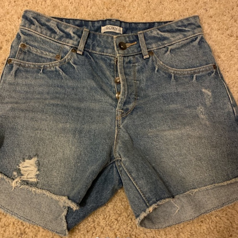 roxy shorts
